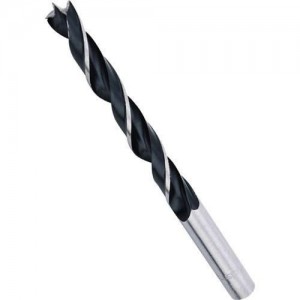 BROCA 3 PONTAS P/MADEIRA WORKER - 06MM 