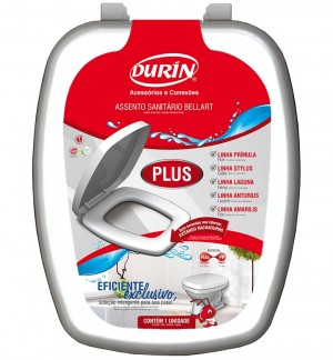 ASSENTO SANITARIO - DURIN - THEMA BELLART - BRANCO