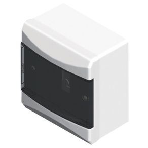 CAIXA DE DISJUNTOR ELET - SOBREPOR - 06/09 - FUME