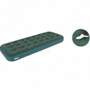 COLCHAO INFLAVEL SOLTEIRO - KALA - VERDE