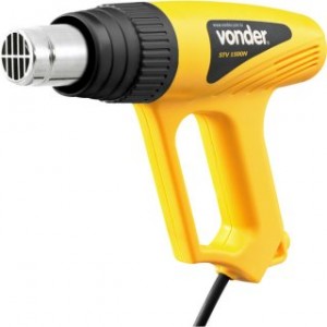 SOPRADOR TERMICO VONDER - STV 1500N 220 V 