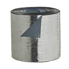 FITA MANTA ASFALTICA MULTISEAL - 20CM X 10M X 1MM - SIKA