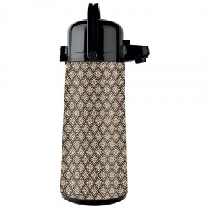 GARRAFA TERMICA INVICTA 1,8L - INOX DECORADA