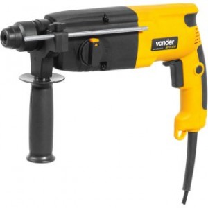 MARTELETE PERFURADOR/ROMPEDOR VONDER - MPV 6202,8J 220V VD