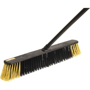 VASSOURA GARI VONDER - CEPA PLASTICA C/CABO 600X63MM 