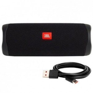 CAIXA DE SOM JBL - CHARGE 3 - PRETA