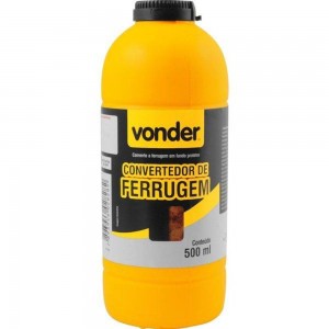 CONVERTEDOR FERRUGEM VONDER 500ML 