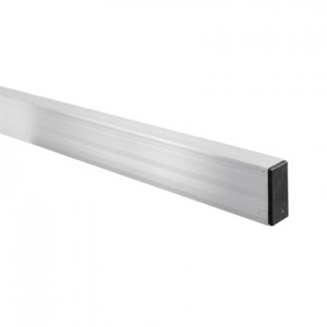 REGUA ALUMINIO 3M EXTRA REFORCADA