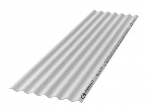 TELHA FIBROCIMENTO S/A - IMBRALIT - 4MM - 244X050 