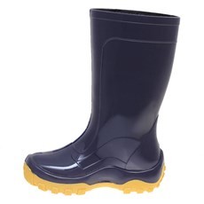 BOTA BORRACHA INFANTIL NIEVE - AZUL/AML - 22/23