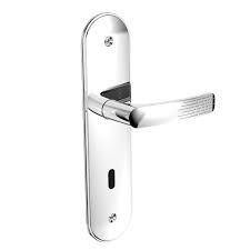 FECHADURA SOPRANO - PALIWAY INTERNA ESP43 CROMADO - 40X53 - 03002.0830.17