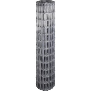 TELA METALICA SOLDADA - VONDER - FIO 2,10MM - MALHA 5X10cm - 1,20M ALTURA