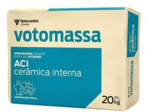 ARGAMASSA VOTOMASSA 20K - ACI - INT