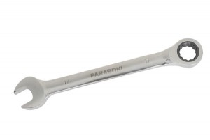CHAVE COMBINADA PARABONI - BOCA/ESTRELA C/CATRACA 12MM 