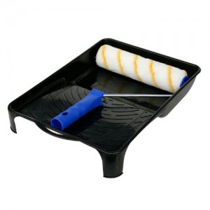 KIT P/PINTURA 3PC - BANDEJA / GAIOLA / ROLO - DURIN