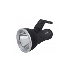 LANTERNA LED EM.SIRIUS PILHA AA 1,5V C/ALCA - BRASFORT