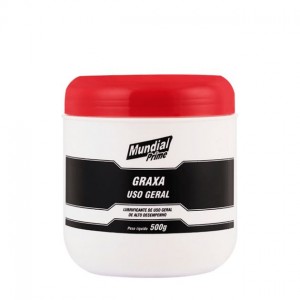 GRAXA USO GERAL MUNDIAL PRIME - 500G
