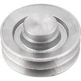 POLIA ALUMINIO 1 CANAL A - 060MM WORKER