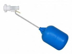 TORNEIRA DE BOIA ALTA VAZÃO - 1/2 - CIPLA