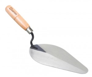 COLHER P/PEDREIRO PARABONI - Nº7 OVAL 