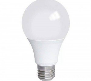 LAMPADA LED BULBO MANPLEX - 18W E27 BIVOLT 6500K