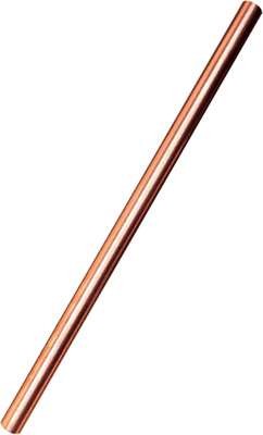 HASTE PARA ATERRAMENTO 2,40M - 5/8 (14,28MM)