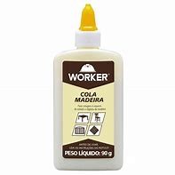 COLA MADEIRA WORKER 90G