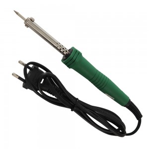 FERRO PARA SOLDAR ESTANHO 30W 220V BRASFORT