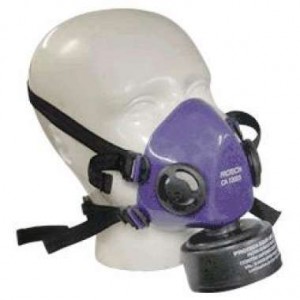 MASCARA RESPIRADOR EUROSAFETY - C/FILTRO 40853