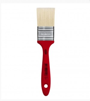 PINCEL DURIN - CERDA SINTETICA BRANCA - 1,5