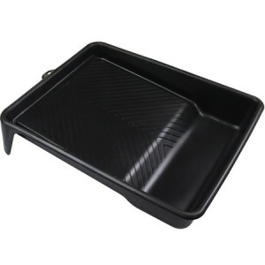 BANDEJA PARA PINTURA 23CM - CINZA ROMA