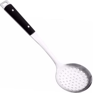 ESCUMADEIRA PRAT.K - INOX/EMBORRACHADO 