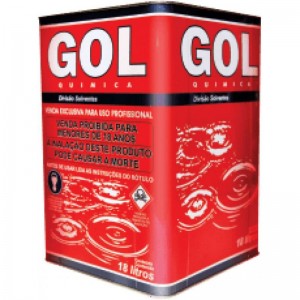 THINNER GOL - 7300 0,9LT