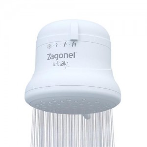 DUCHA ZAGONEL - ELETRICA - 04 TEMP - IDEALE 6000W 220V
