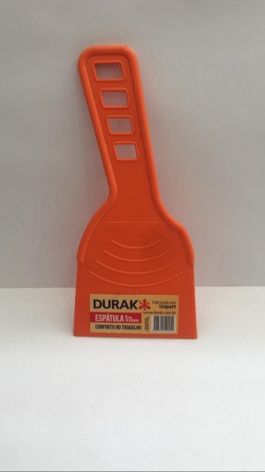 ESPATULA SILICONADA DURAK 8CM