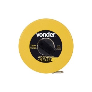 TRENA FIBRA DE VIDRO VONDER - 20M