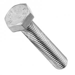 PARAFUSO SEXTAVADO (04038) NC ZB 3/16X1.1/2