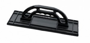 DESEMPENADEIRA PLAST RANHURADA PARABONI - 17 X 30 