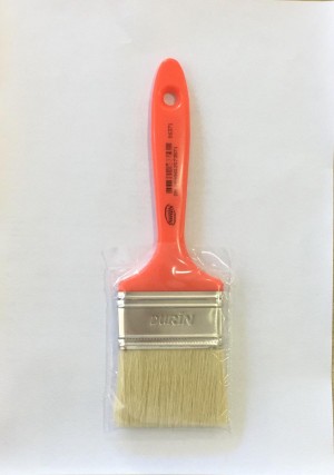 PINCEL DURIN - CERDA SINTETICA BRANCA - 2,5