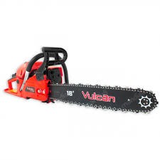 MOTOSSERRA GASOLINA VULCAN VSL 55CC 3,0HP - 18
