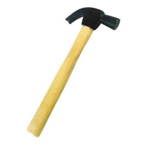 MARTELO C/ UNHA TENACE 27MM