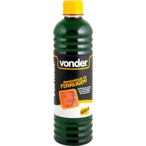REMOVEDOR DE FERRUGEM 500ML VONDER