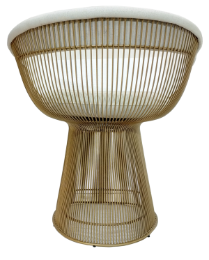 Cadeira Platner Linho - Arcidealle - 