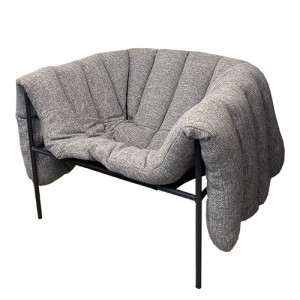 Poltrona Emilia - Nolan Collection - 