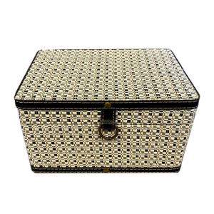 Caixa Retangular - Trama M - 