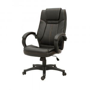 Cadeira Office Cordoba Preta - Rivatti