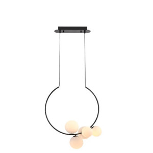 Pendente Nero - Bella Iluminação