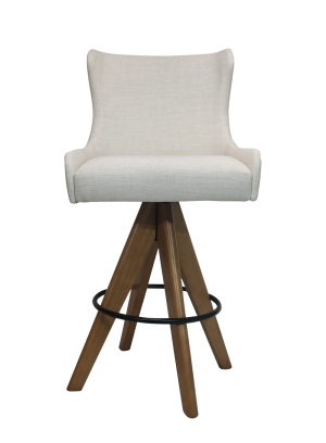 Banqueta Trieste Giratória - Niruma Móveis - 