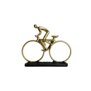 Escultura Bicicleta