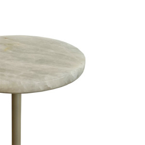 Mesa Lateral Cristal - Perdra Onix - 